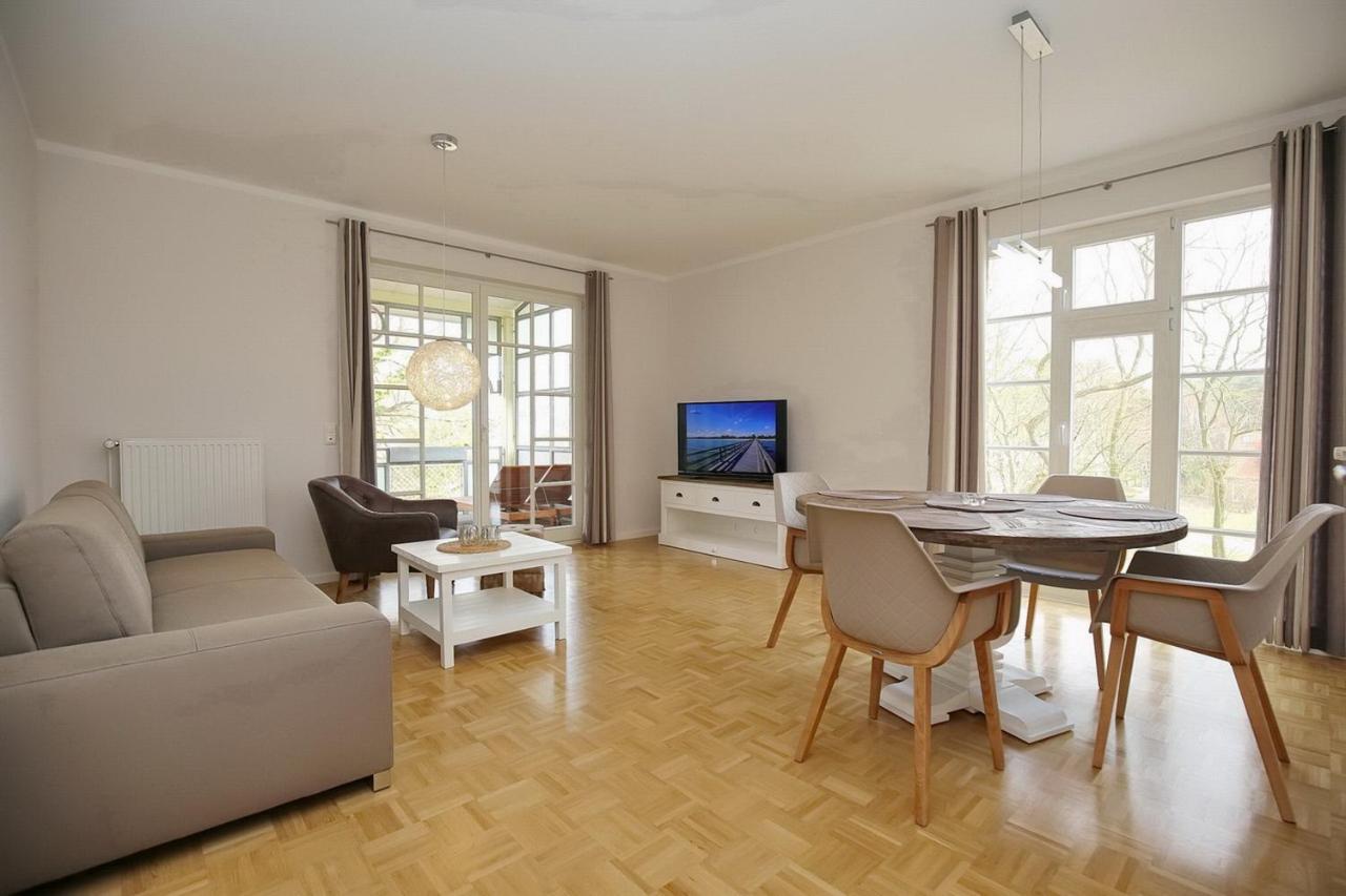 Likedeeler II Wohnung 03 Boltenhagen  Exteriér fotografie
