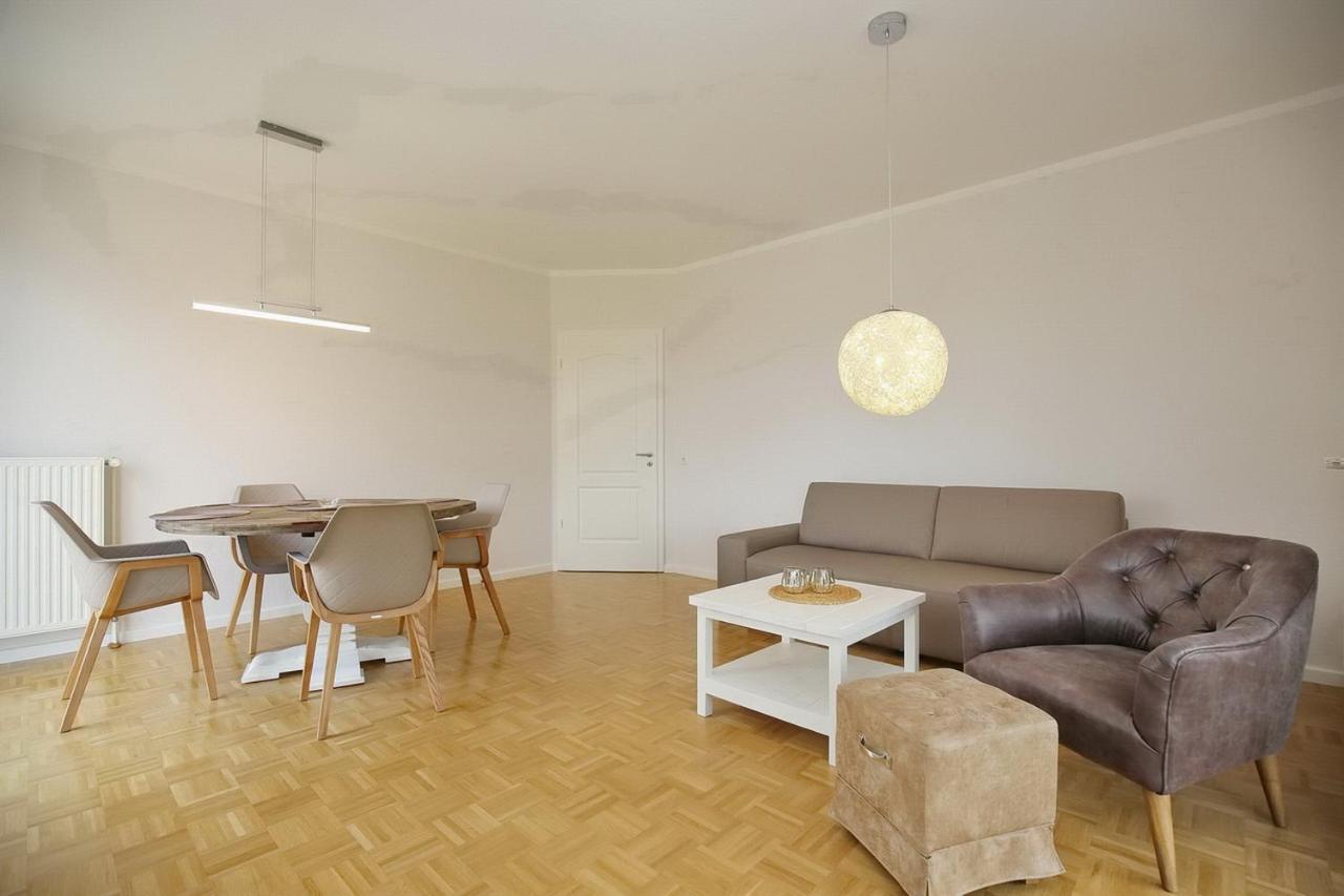 Likedeeler II Wohnung 03 Boltenhagen  Exteriér fotografie
