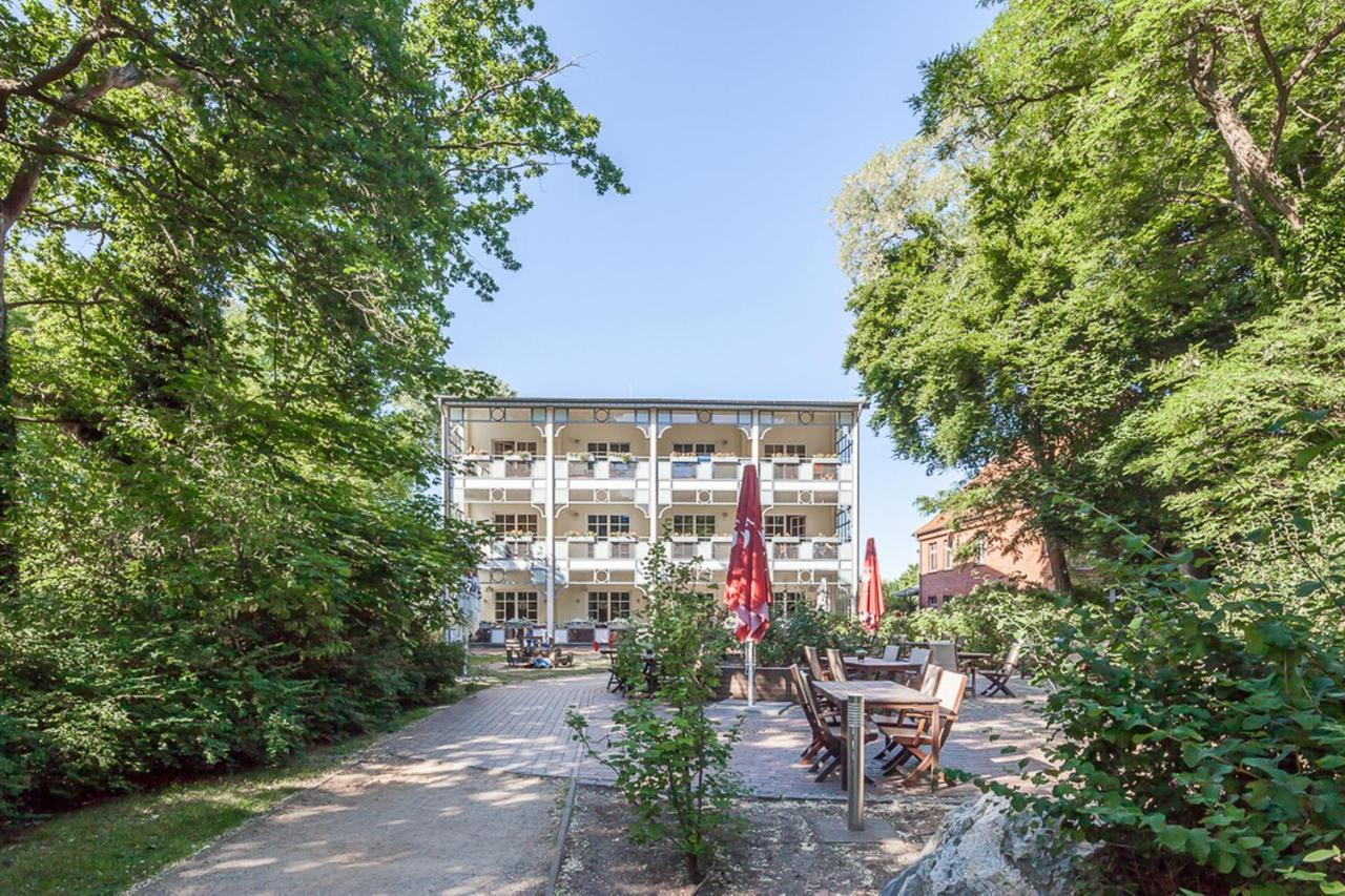 Likedeeler II Wohnung 03 Boltenhagen  Exteriér fotografie