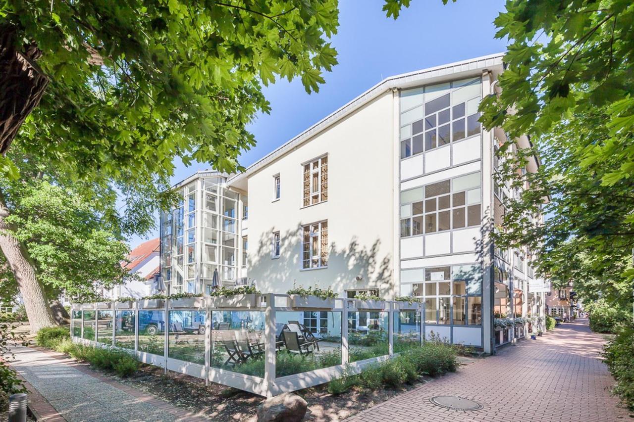 Likedeeler II Wohnung 03 Boltenhagen  Exteriér fotografie