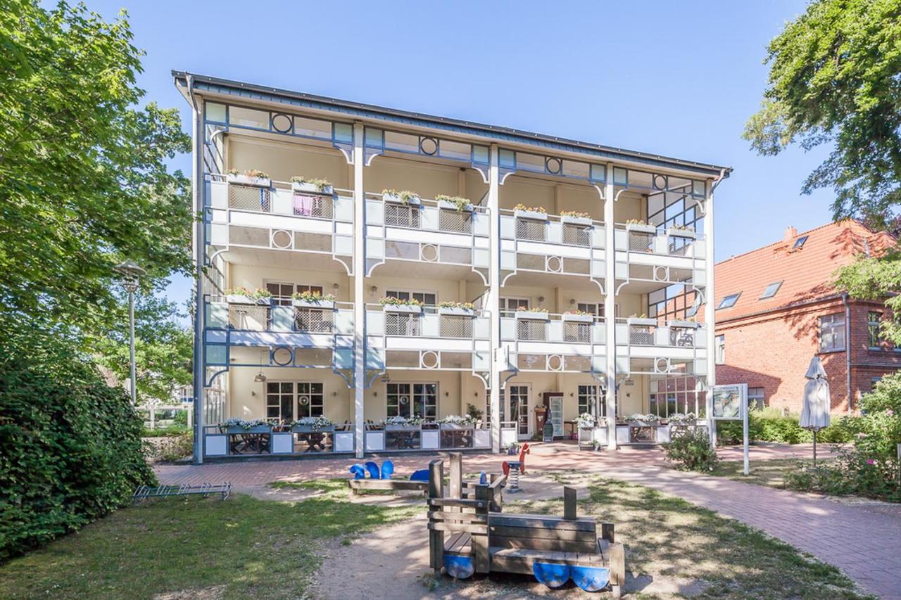 Likedeeler II Wohnung 03 Boltenhagen  Exteriér fotografie