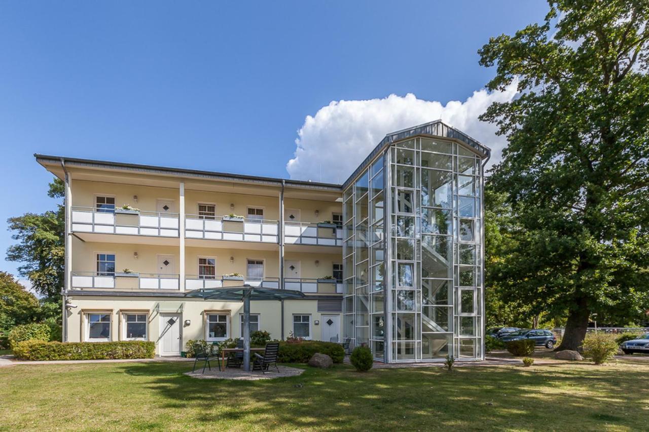 Likedeeler II Wohnung 03 Boltenhagen  Exteriér fotografie