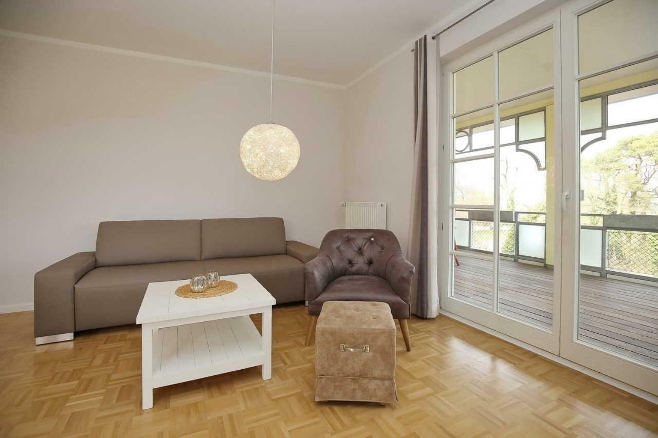 Likedeeler II Wohnung 03 Boltenhagen  Exteriér fotografie