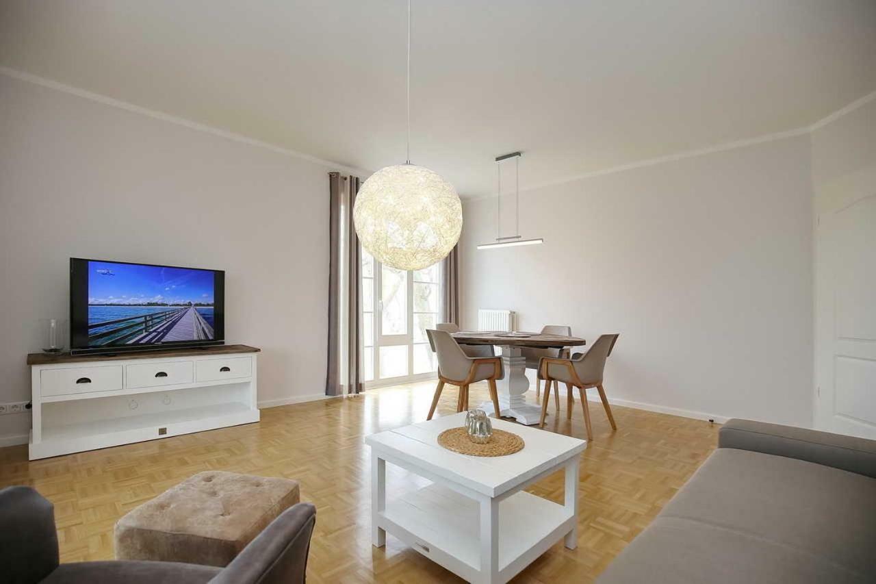 Likedeeler II Wohnung 03 Boltenhagen  Exteriér fotografie